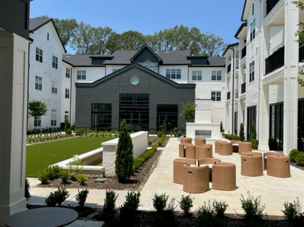 Life at Opus Community Gallery Opus East Memphis